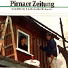 Holzgiebelmalerei