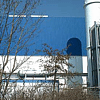 Industriefassade